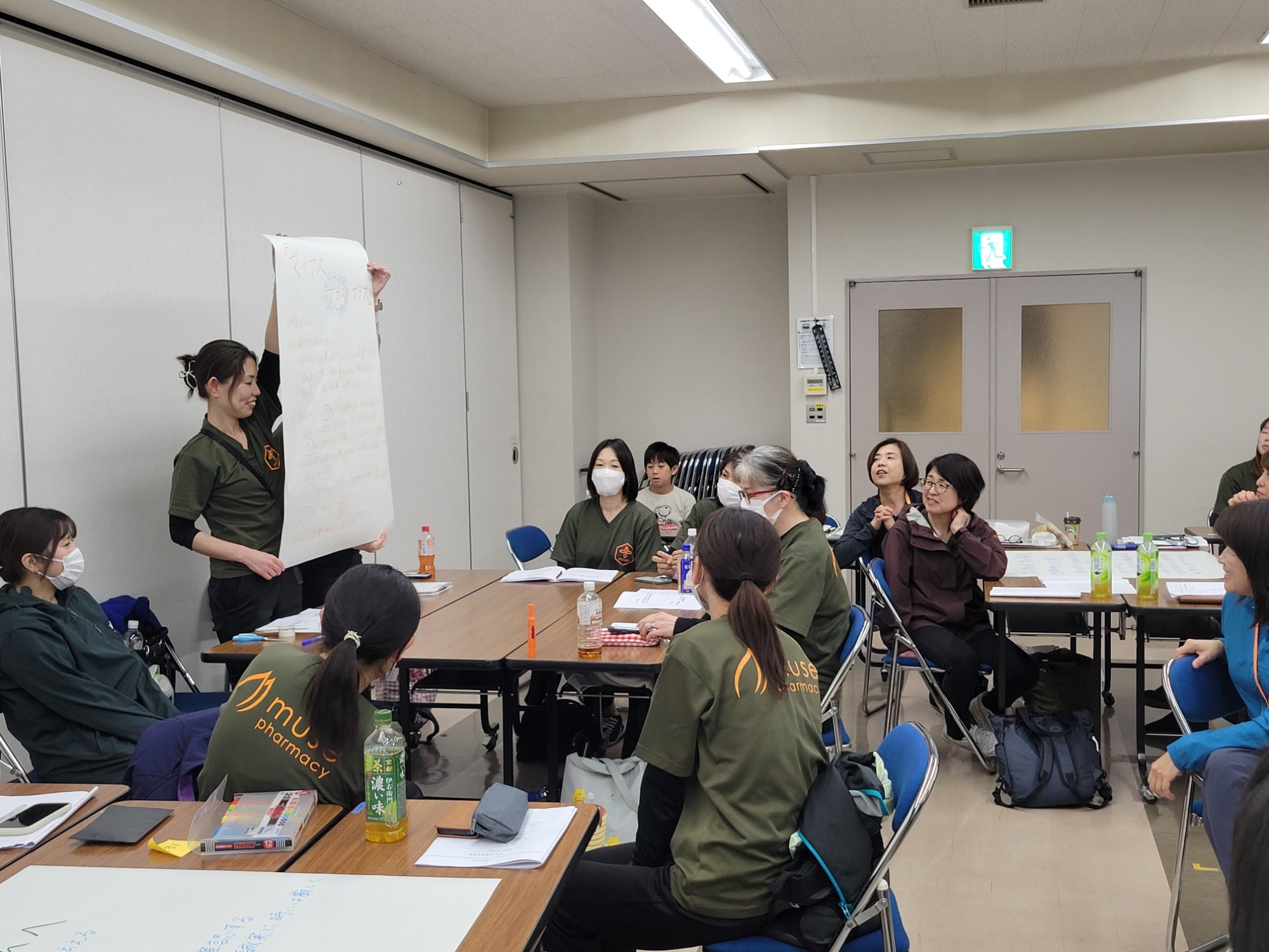2019.02.16　みつばち薬局新年総会